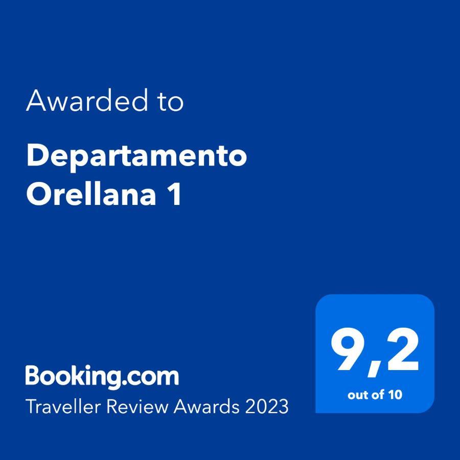 切图马尔Departamento Orellana 1公寓 外观 照片